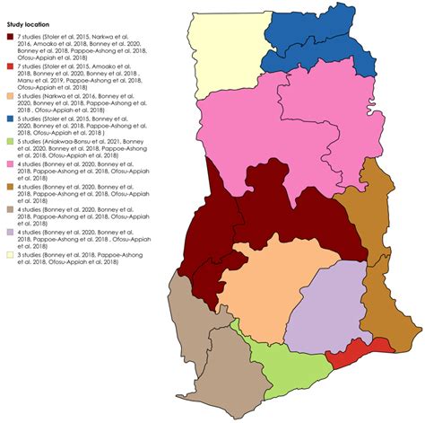 Seroprevalence and Serotypes of Dengue Virus Infection in Ghana: A ...