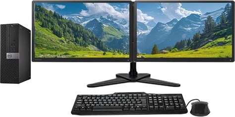 Image result for Optiplex Aoi Dual Monitor Setup