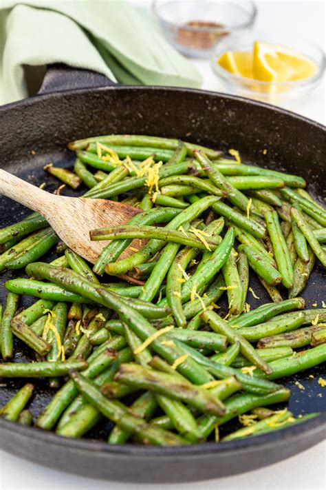 What To Do With Frozen Green Beans: 25 Delicious Recipes
