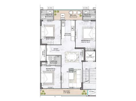 M3M Antalya Hills Phase I in Sector 79, Gurgaon: Price, Brochure, Floor ...
