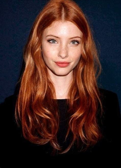 Pin by Kalina Simonska on Rote haare | Ginger hair color, Hair color ...