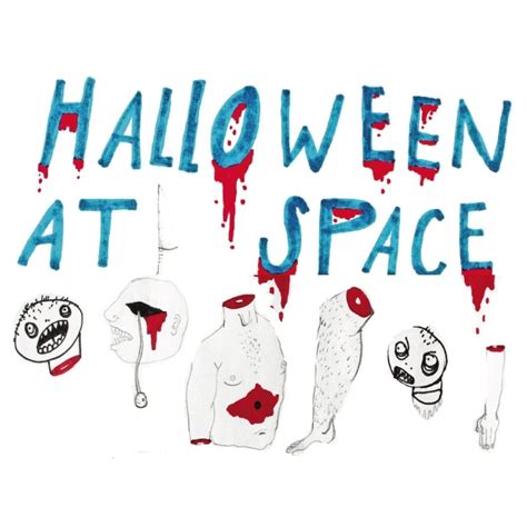 SPACE Hallowen - Portland Old Port