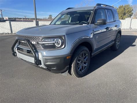 2025 Ford Bronco Sport AWD Big Bend 4DR SUV For Sale in Show Low, AZ