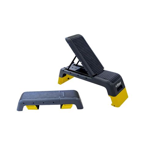 Vixen Aerobic Stepper Bench – Sportswing.in