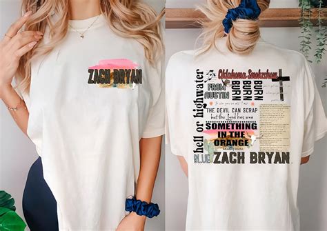 American Heartbreak Album Shirt, Zach Bryan Shirt Designed & Sold By ...