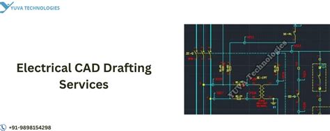 Electrical CAD Drafting Services Provider
