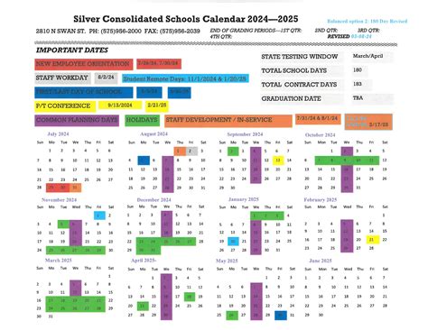 Silver City Consolidated Schools