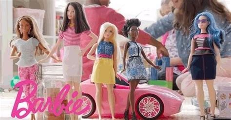 Barbie bows to diversity with three new sizes, seven skin tones, 22 eye ...