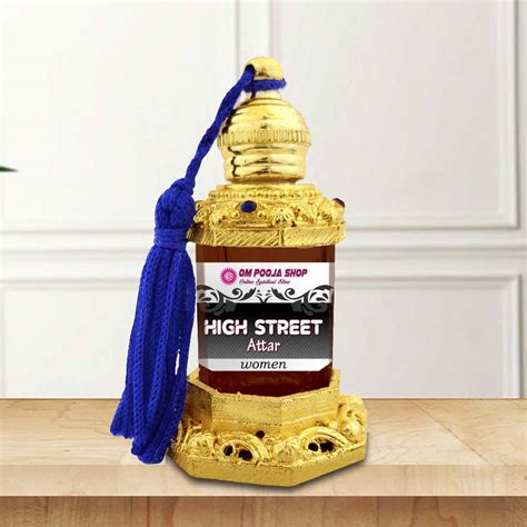 High Street Attar buy online at best price from India