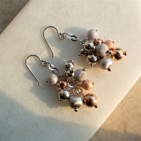 Ball Custer Earring – Popup Kids