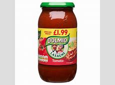Dolmio Lasagne Tomato Sauce PM Â£1.89