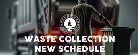 Image result for Waste Collection Schedule