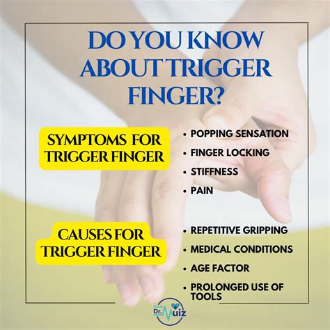 Trigger Finger Definition Etiology Symptoms Diagnosis Evaluation And