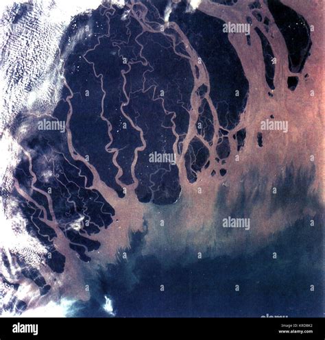 Ganges river delta hi-res stock photography and images - Alamy