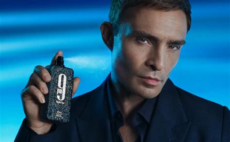 Buy AFNAN 9 PM Night Out Extrait De Parfum for Unisex- 100 ML Online at ...