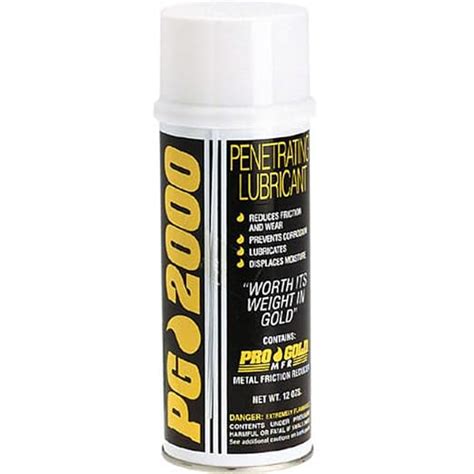 ProGold 2000 Shop Lube 12-Ounce Spray : Amazon.in