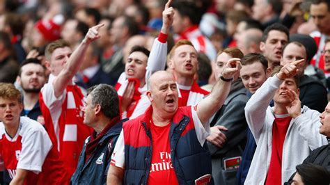 Arsenal Arsene Wenger - Social media may be emboldening fans - ESPN