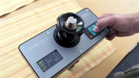 Concrete Testing Instruments - DY-225 Pull Off Tester Trader ...