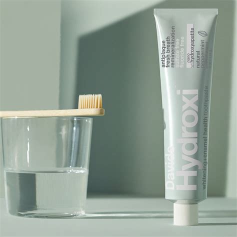 Xylitol Toothpaste | Xylitol and Hydroxyapatite Formula | Davids