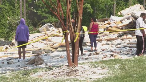 Caleb Farley, family at scene of deadly house explosion – WJHL | Tri ...