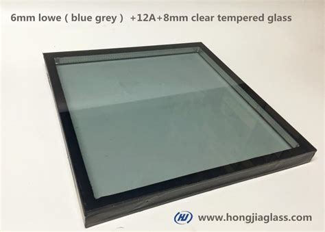 Glass Sample 的图像结果