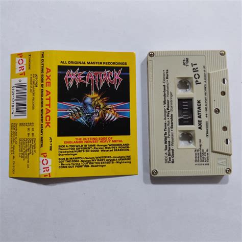 Axe Attack – Retrokromos