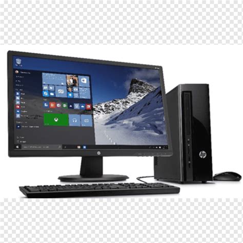 Computer Dell Desktop PC PNG 的图像结果