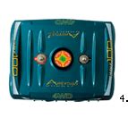 Ambrogio robot tagliaerba automatico   Modello L100 Basic