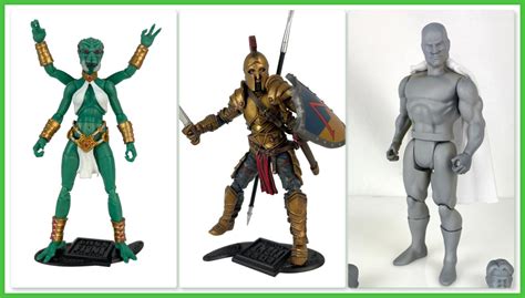 Boss Fight Studio Vitruvian H.A.C.K.S. Fantasy Preorders - The Toyark ...