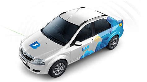 All-electric BLU-SMART cabs introduced in India, plans to add 400 cars ...