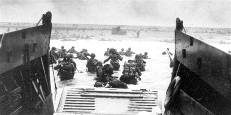 Heroes of D-Day: Veterans remember storming the beaches of Normandy ...