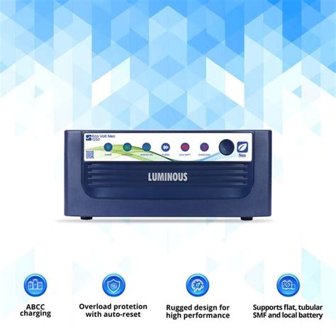 Luminous Eco volt neo 1250 Inverter