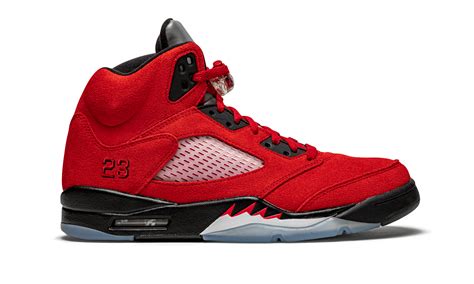 Jordan 5 Retro “Raging Bull 2021” – Dunkhype Store