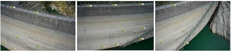 Accuracy Analysis of a Dam Model from Drone Surveys