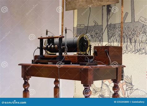 Invented By Guglielmo Marconi