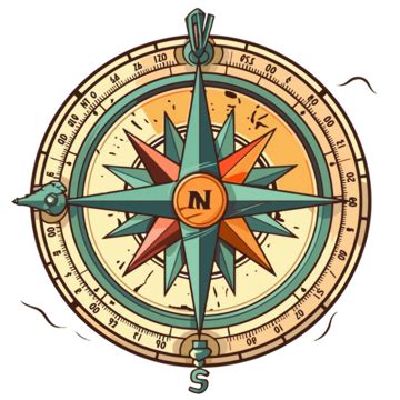 Compass Cartoon 的图像结果