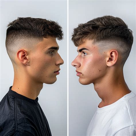 Skin Fade Vs. Taper Fade: Understanding the Differences and Choosing ...