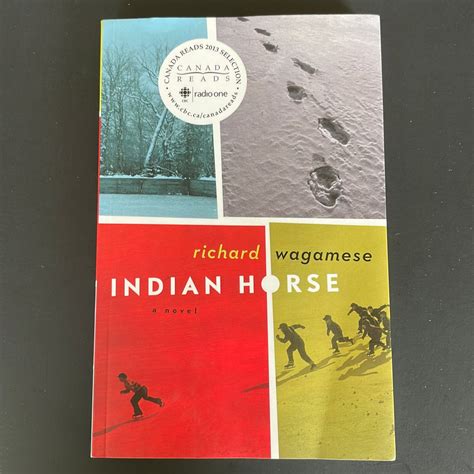 Indian Horse by Richard Wagamese