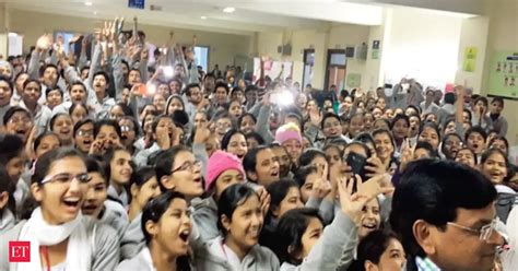 A degree to die for: Of the 2 lakh aspirants for IIT admission, only 5% ...
