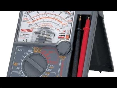 Image result for Check Charging System with Multimeter