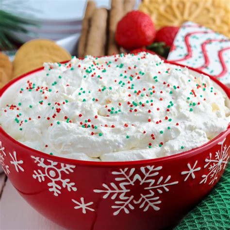 Little Debbie Christmas Tree Dip | A Reinvented Mom