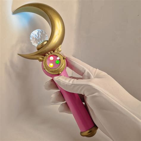 Sailor Moon transformation wand - Pretty guardian 3D model 3D printable | CGTrader