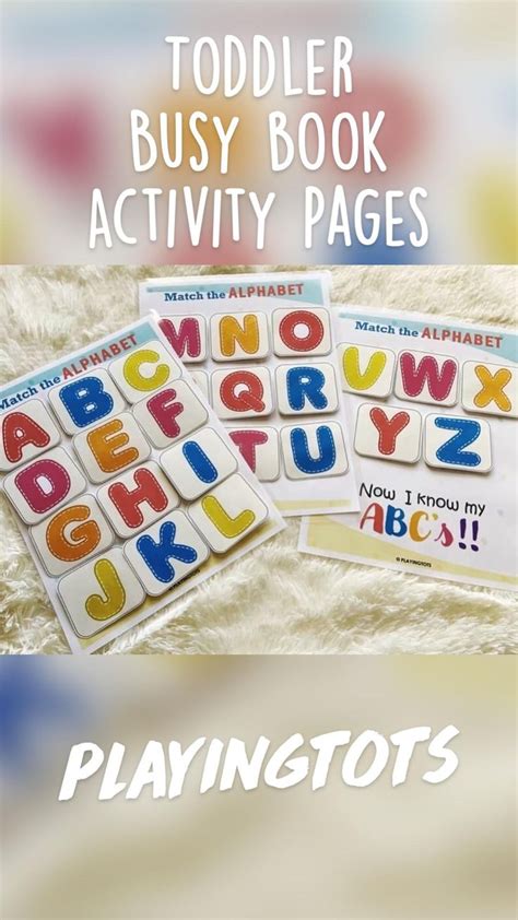 Busy Book Pages 的图像结果