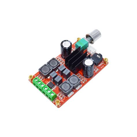 XH-M189 TPA3116D2 Amplifier Board DC24V Dual Channel – REES52