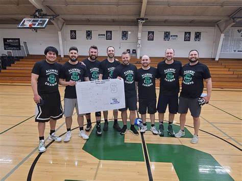 2024 Alumni Mens Basketball Tournament, Shiocton School District, 23 ...