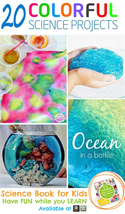 Science Art Projects for Kids 的图像结果