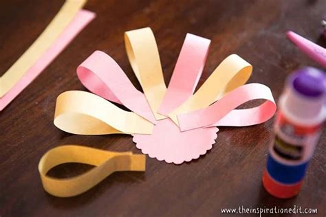 Image result for Spring Craft DIY Paper Flower