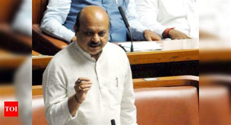 JDS-Congress govt 'directionless', says BJP in the assembly | India ...