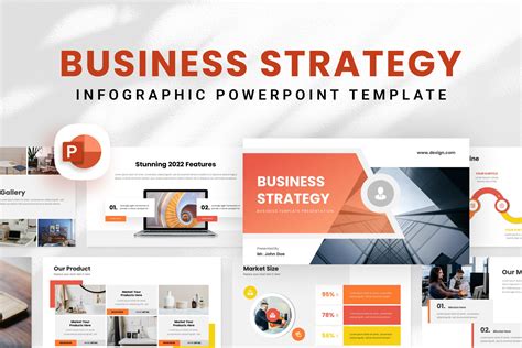 Free Strategy PowerPoint Templates 的图像结果