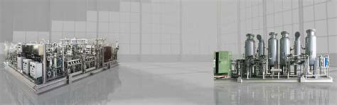 Nitrogen & Membrane Generator Packages | Ingersoll Rand